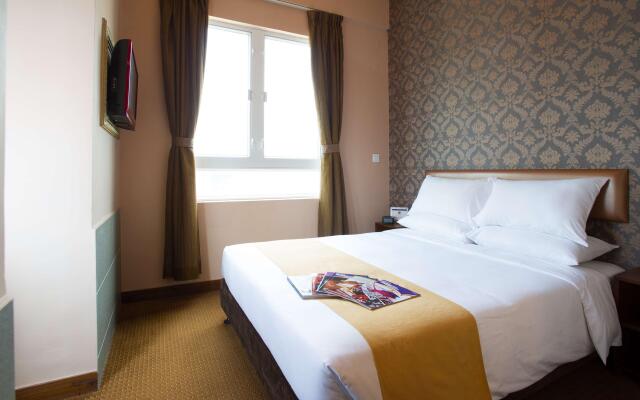 Best Western Hotel Causeway Bay