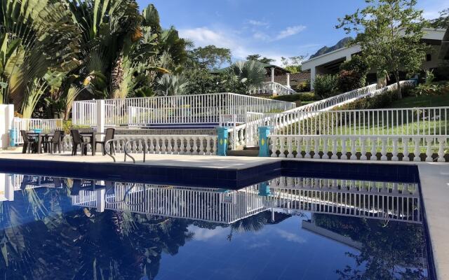 Hotel Villa Camila