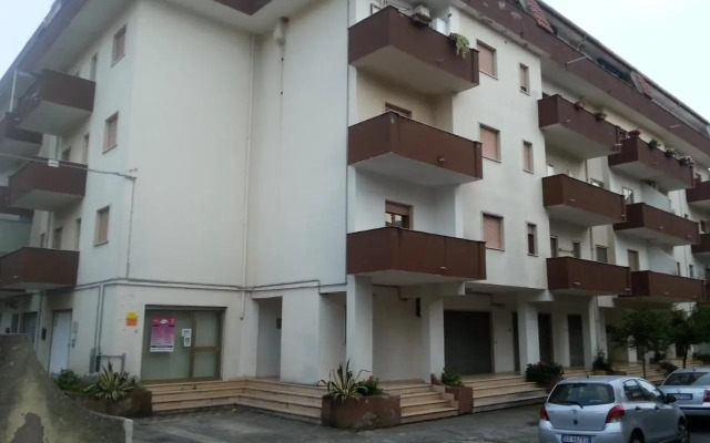 casa al mare a Scalea