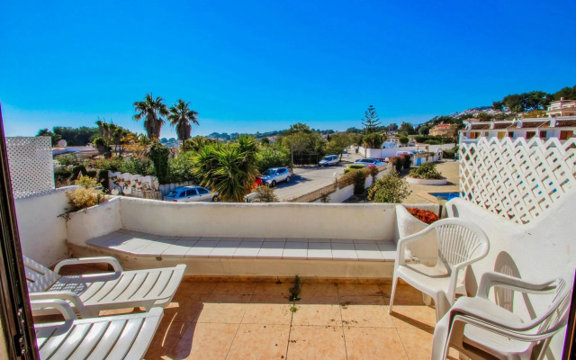 Jane - modern, well-equipped bungalow in Moraira