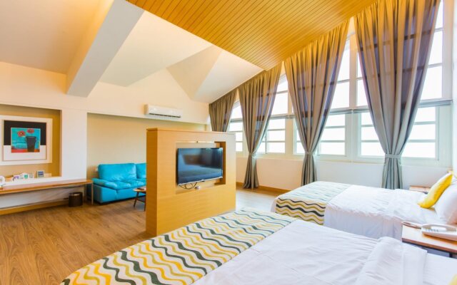Sun Hola Villa