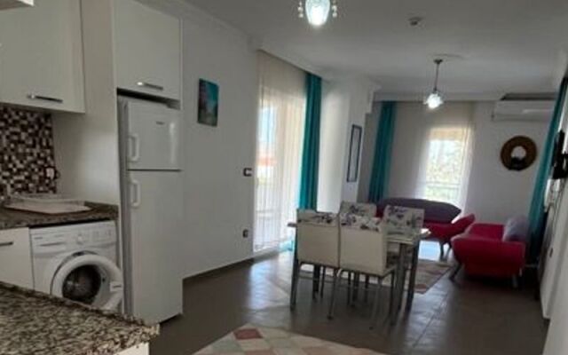 Elfida Apart Otel Palamutbükü