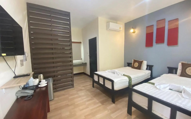 Park & Pool Resort