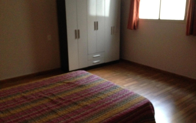 Apartamento en el centro de mercedes