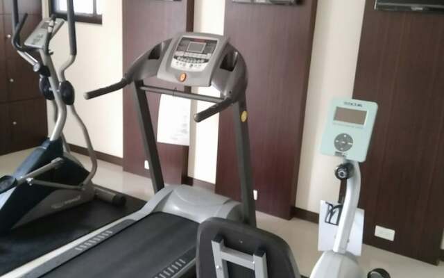 Oxygen Taipei NTU Service Apartment of Hotel