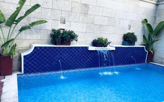 Hotel Boutique Castillo Ines Maria