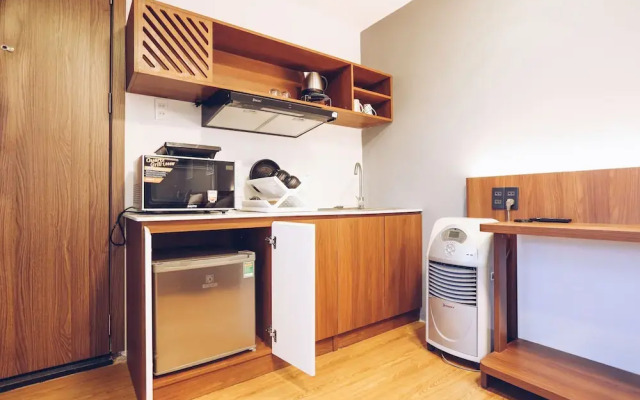 TTR Studio Apart Hotel