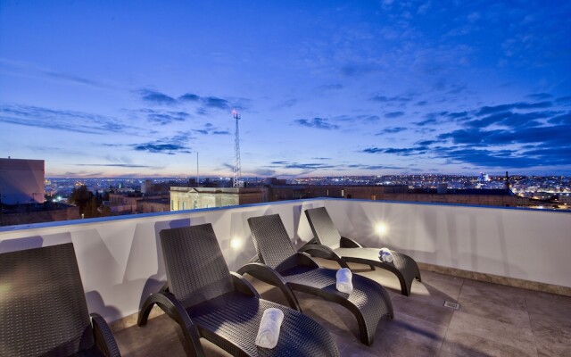 Tritoni Valletta Boutique Hotel