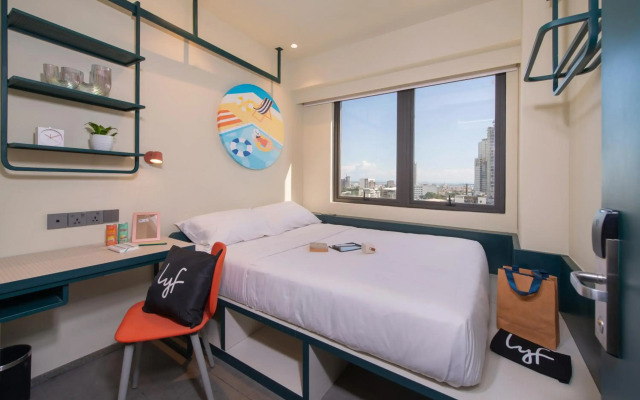 lyf Cebu City managed by The Ascott Limited