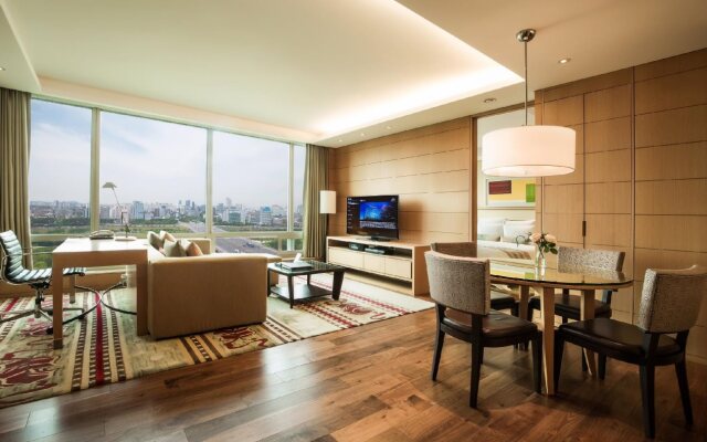 Yeouido Park Centre, Seoul - Marriott Executive Apartments