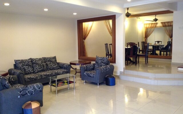 A&F Damansara Homestay