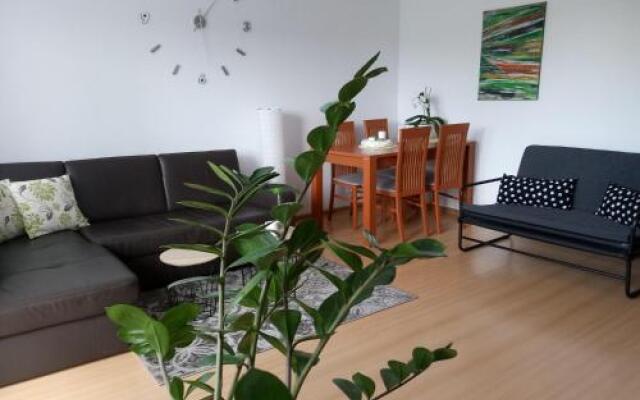 Pomaranczowa Apartment