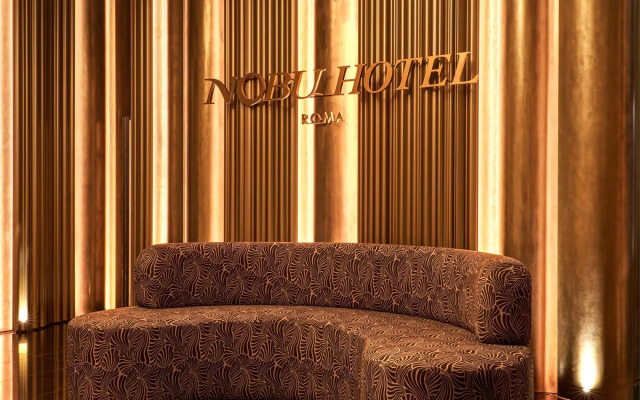 Nobu Hotel Roma
