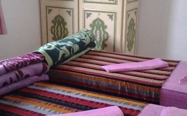 Mirleft Tayought Guest House
