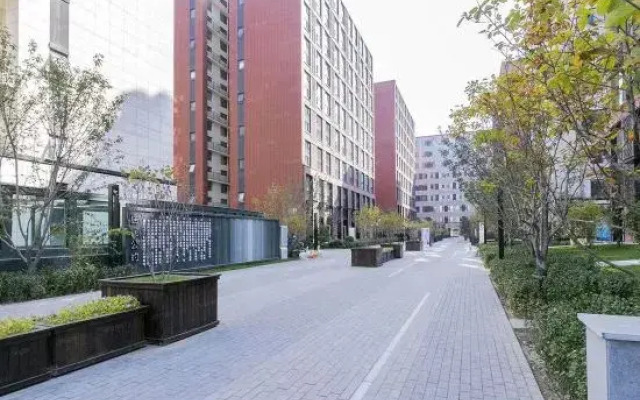 Beijing Xiangtu Apartment