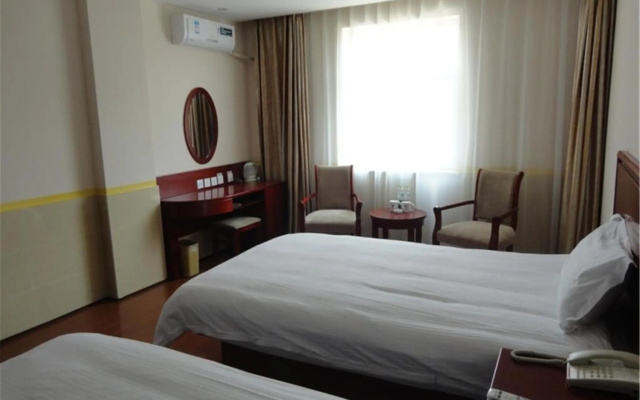 GreenTree Inn Beijing Daxing Caiyu Fuyuan Road Express Hotel – Guest Rooms – Beijing