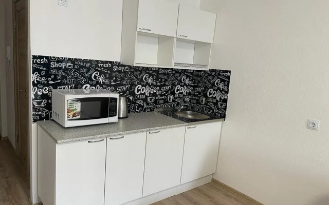 Apartment on Satellites