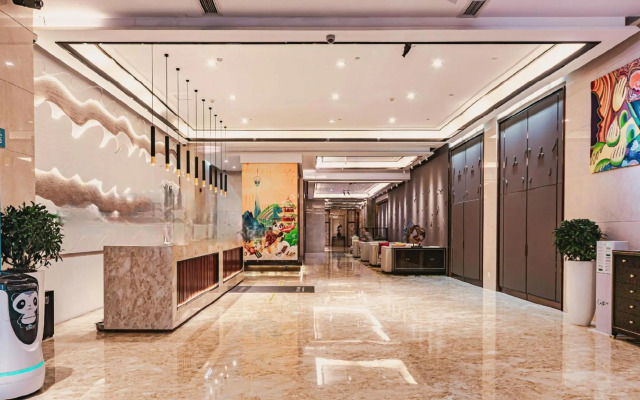 Rezen Minyoun Lai Hotel Chunxi Taiguli Chengdu