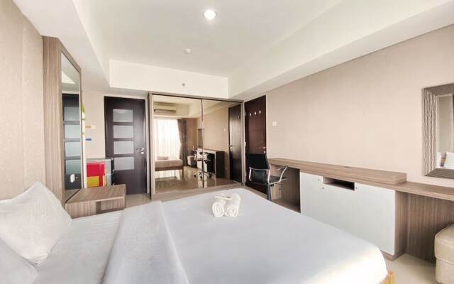 Luxury 2Br Apartment At Tamansari La Grande