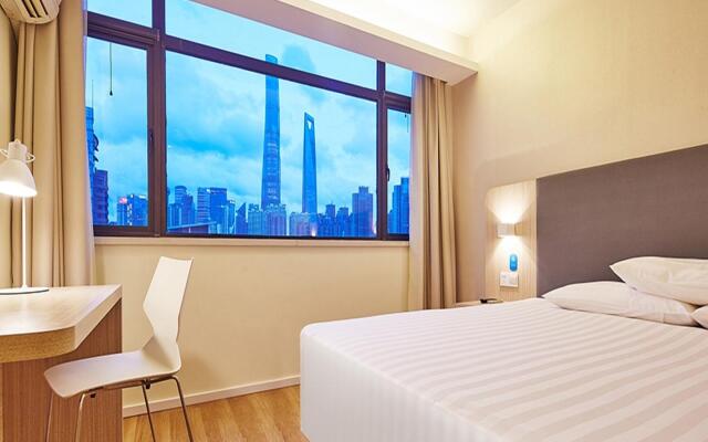 Hanting Hotel Linyi Junan