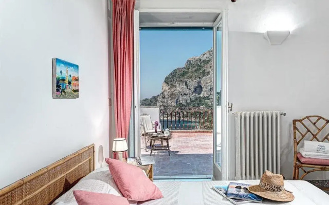 Apartment Tragara Treasure Minima Caprese