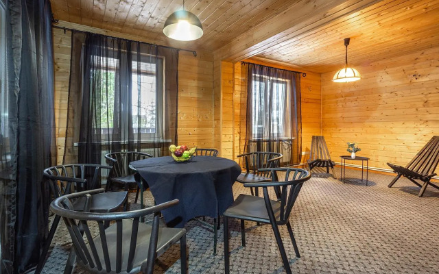 Загородный дом