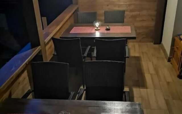 Plitvice Mountain Spring