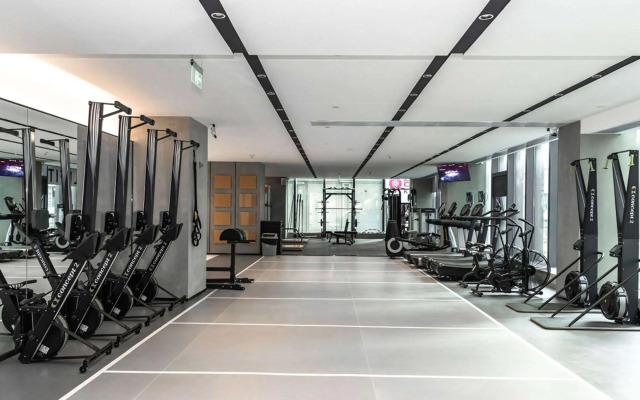 Novotel Nanjing Central Suning