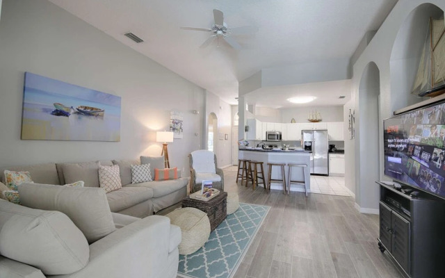 Calabay Parc - 5 Br Home, Private Pool, Game Room, West Facing - Ipg 46977