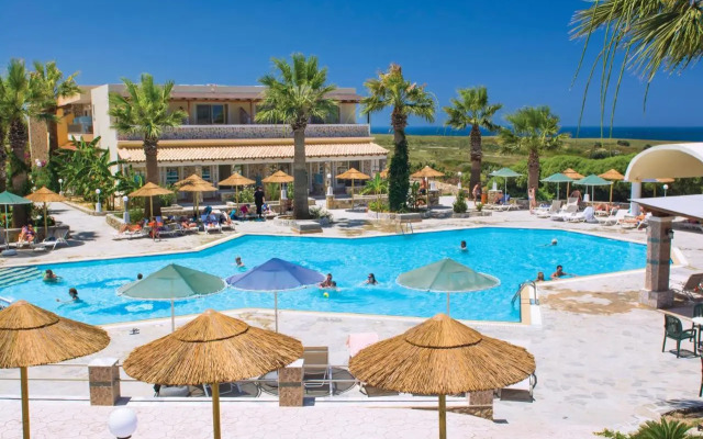 Kouros Palace Hotel