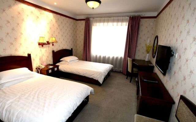 Harbin Volga Manor Hotel