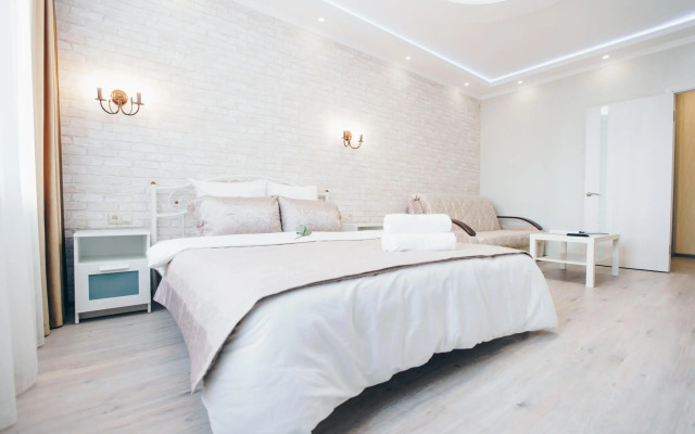 Апартаменты на улице Маршала Жукова 23А