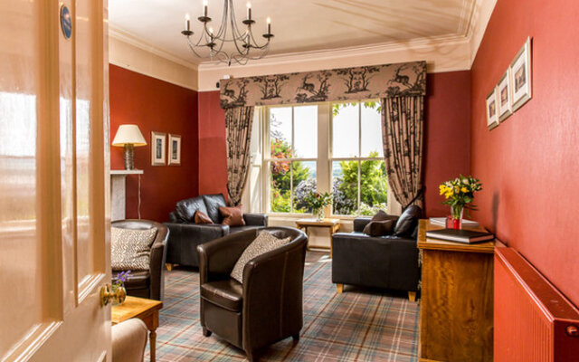 Dunain Park Hotel