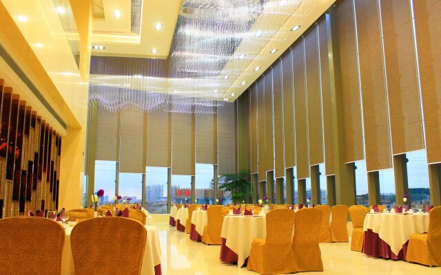 Guangzhou River Rhythm Hotel