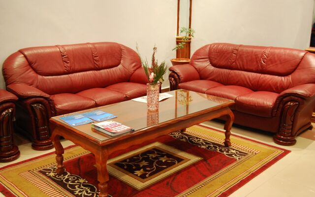 Natron Palace Hotel