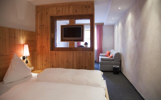 Pension & Ferienwohnung Breitmoser