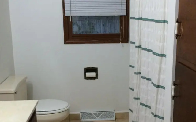 Tunnel Park Beach House