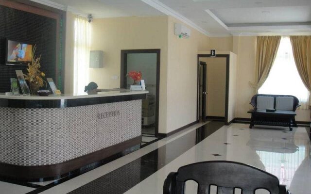 Hotel Shwe Gone Daing