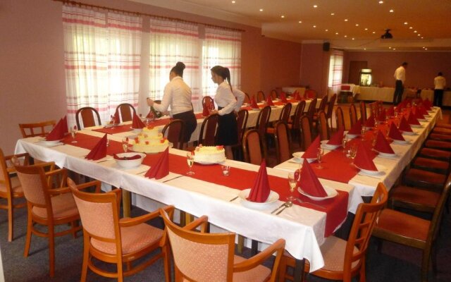 Hotel Zátiší Františkovy Lázne