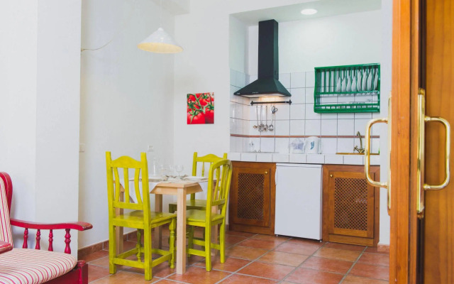 Apartamentos Los Telares