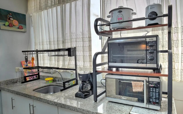 Dpto entero, 2do piso, ascensor, jacuzzi y cochera