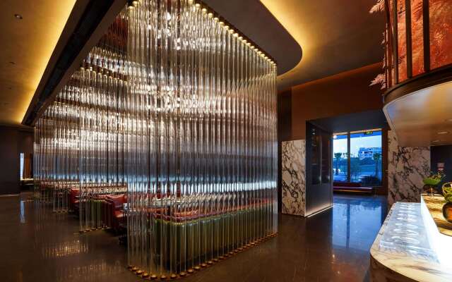 Howard Johnson By Wyndham Huaqiao Plaza Xinyu