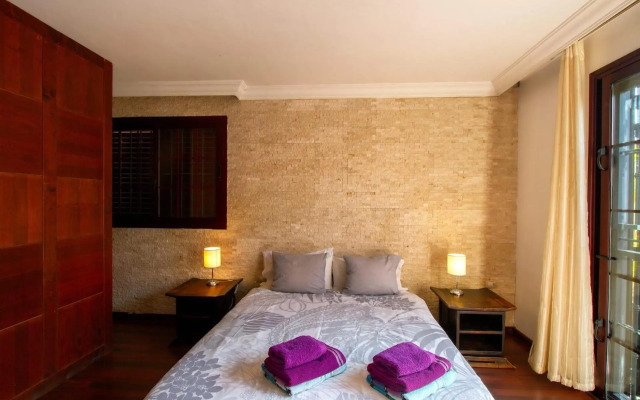 Villa Jardín de Buda