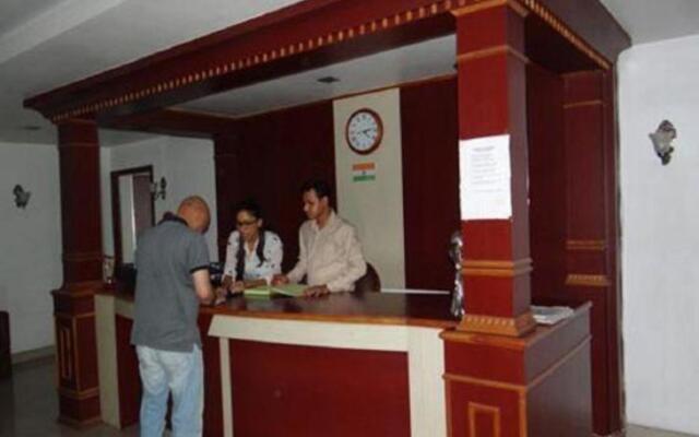 Hotel Monarch Aachal