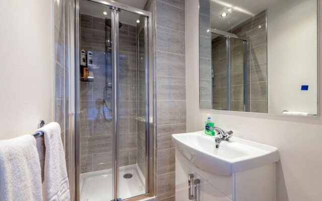 3 Bedroom Flat in Northern Quarter Manchester