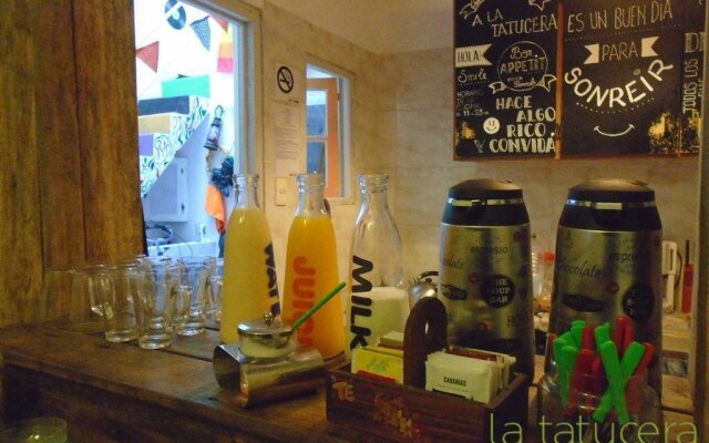 La Tatucera Montevideo Hostel
