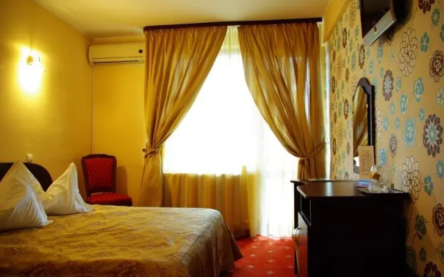 Hotel Spa Cazino Monteoru