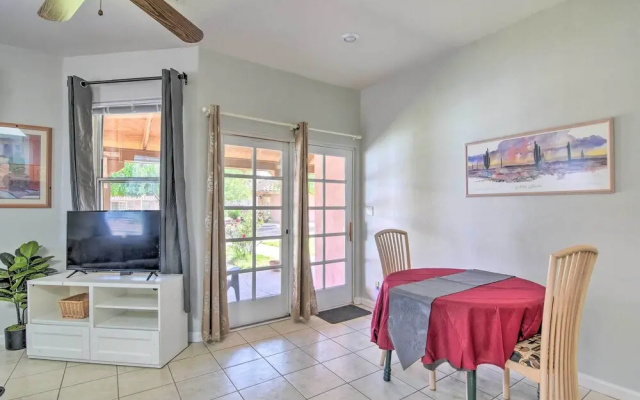 'best Night's Sleep' Apt Near Skydive Arizona