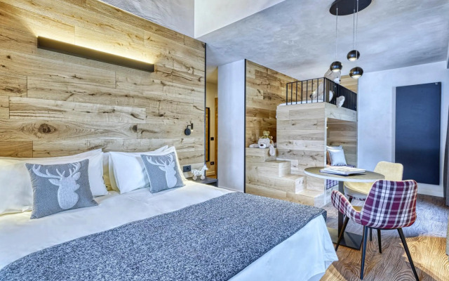 Hotel Sant'Orso & Beauty Spa LeBois