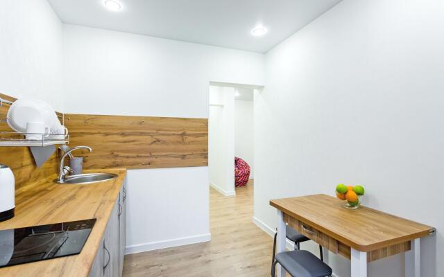 Апартаменты на улице Маклина 30